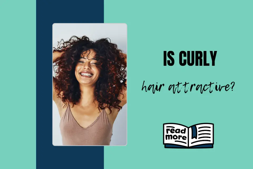 Is curly hair attractive