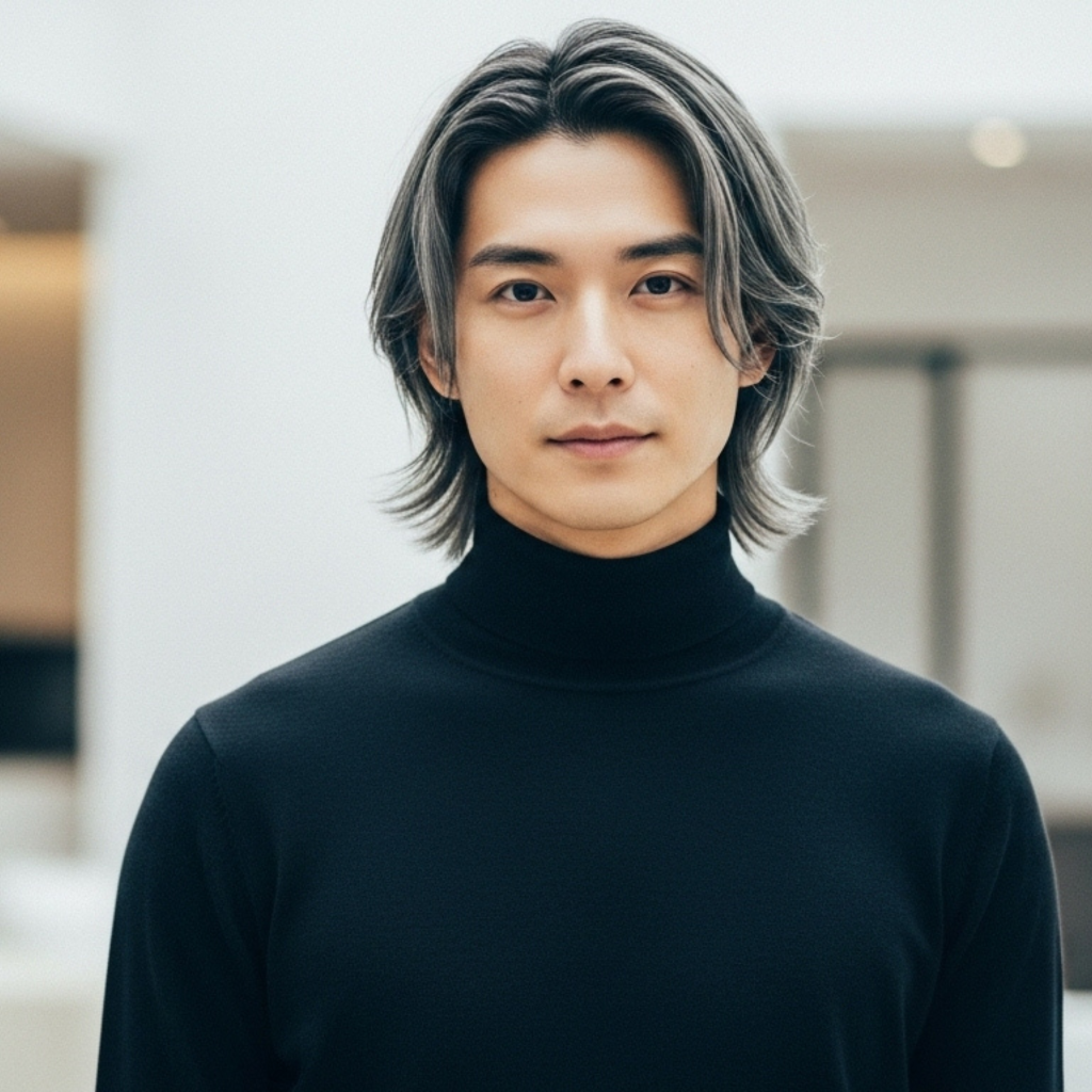 15 Stylish Men’s Haircuts with Highlights to Try Now