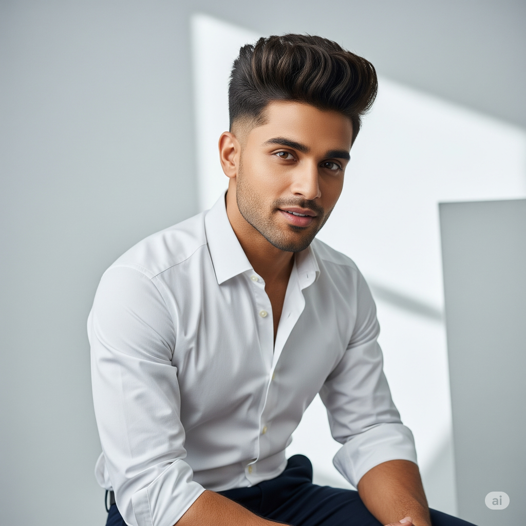 5 Stylish Medium Hairstyles for Men to Rock in 2025