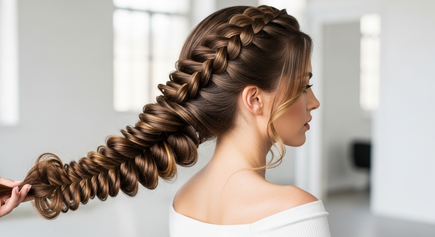 15 Gorgeous Braided Styles for Every Occasion in 2025